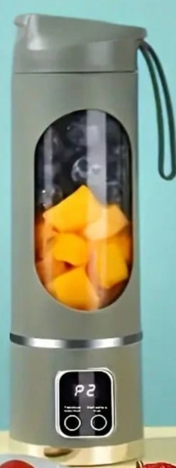High-Power Wireless Household Blender