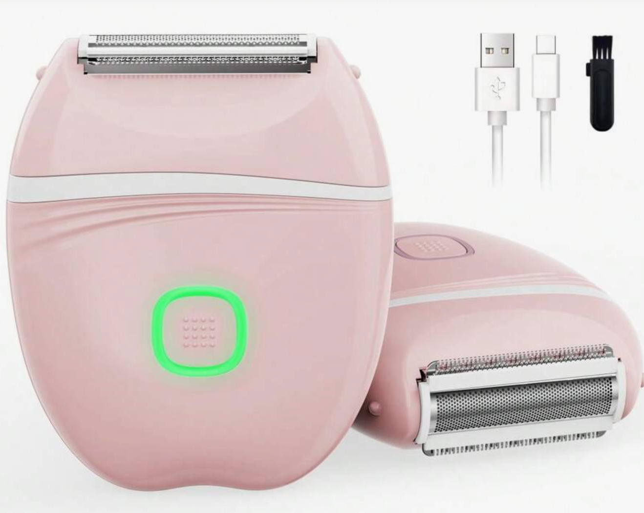 New Electric Women's Shaver Charging Edition, Private Hair Removal, Full Body Hair Removal, Underarm Hair Removal