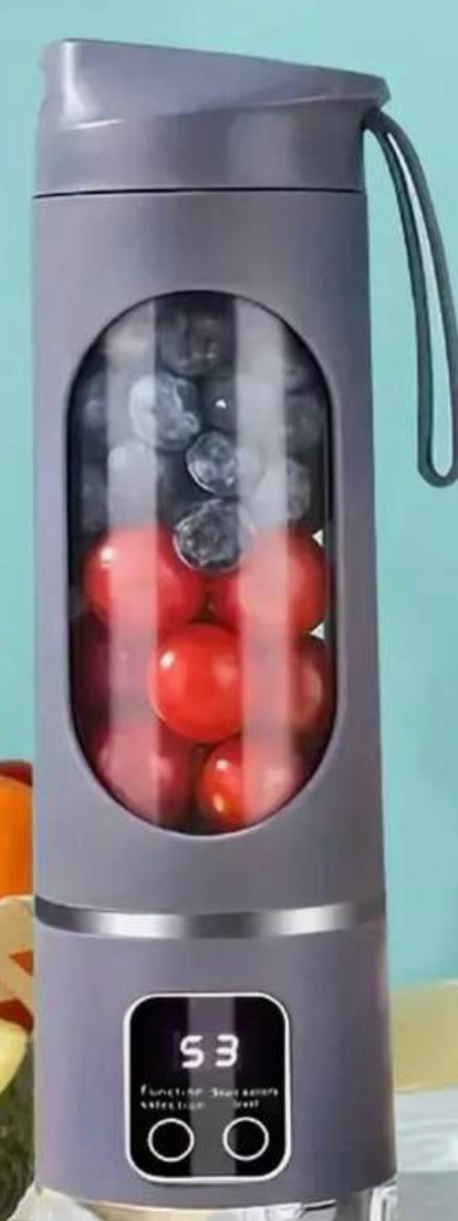 High-Power Wireless Household Blender